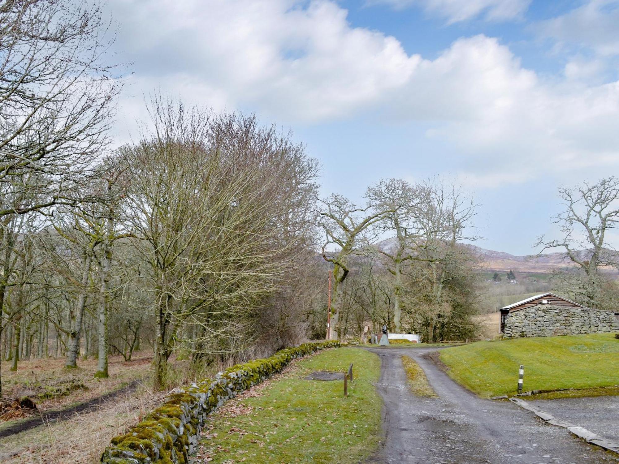 Black Spout Cottage Moulin Exteriér fotografie